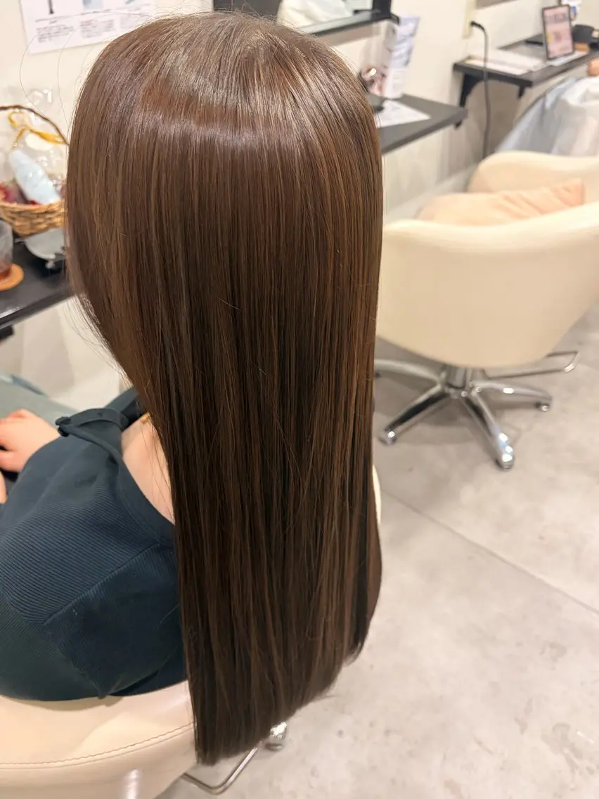 【💐似合せトレンドカラー💐+プチスパ🐣】四季のトレンドとなりたい自分を組み合わせたカラーの写真