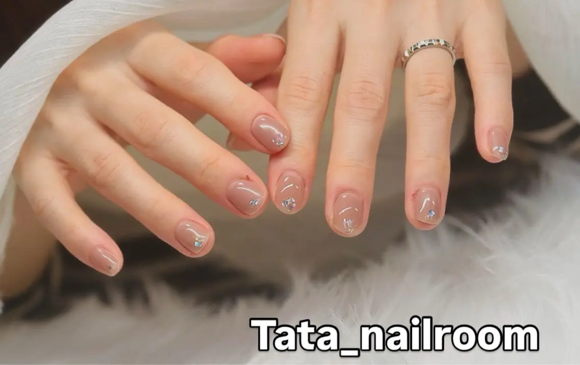 ネイル TataNail 自宅サロンのネイルデザイン