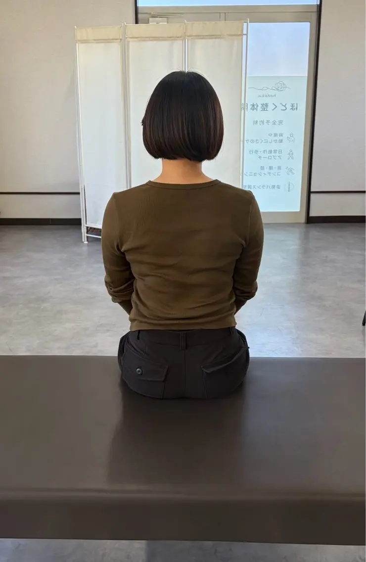 ほどく 整体院のエステ・リラクイメージ