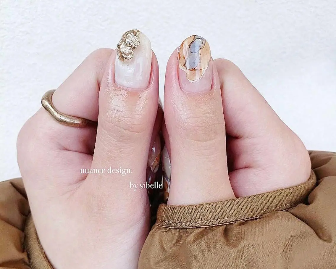 ネイル ビューティーサロン sibelleのネイルデザイン