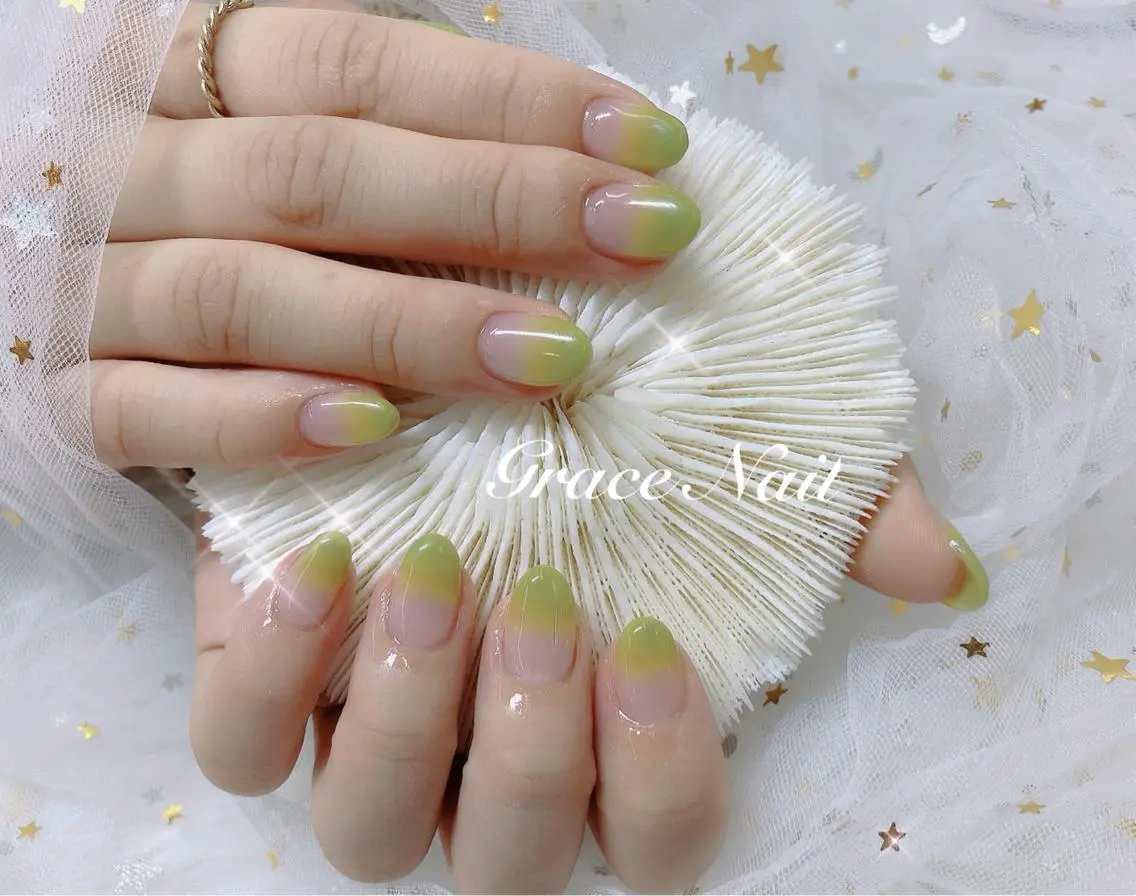 ネイル ☆*。Grace Nail。*☆のネイルデザイン