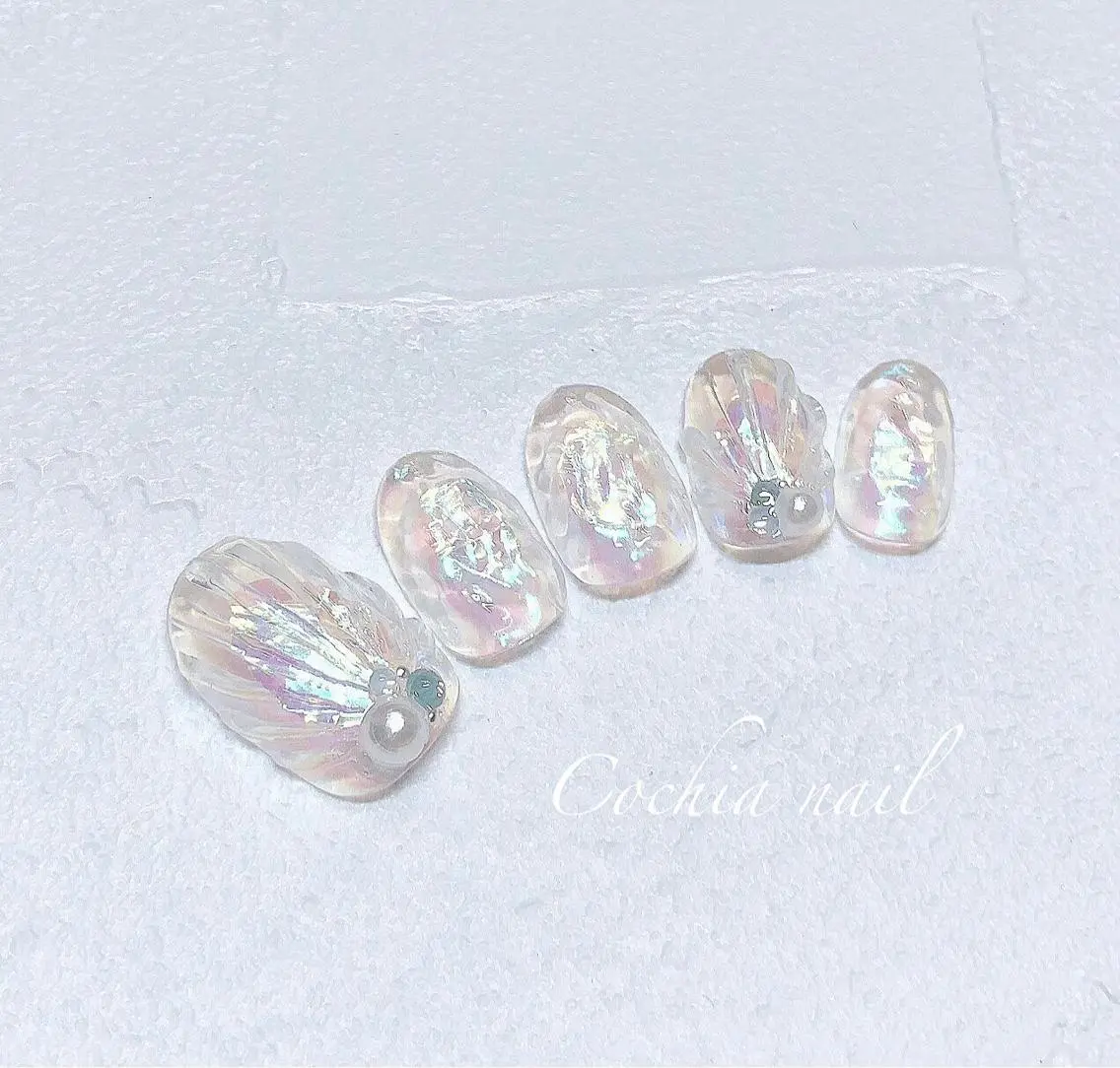ネイル cochia nailのネイルデザイン