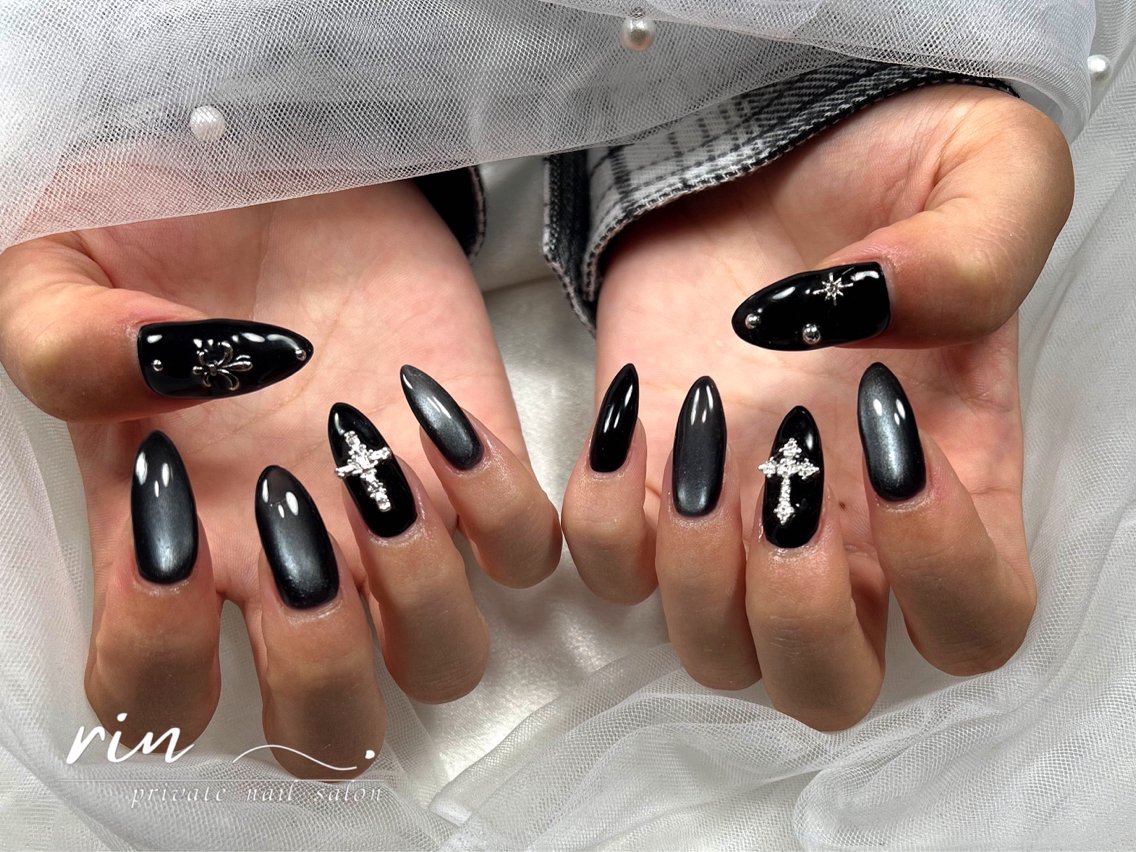 ネイル private salon〜rin〜のネイルデザイン