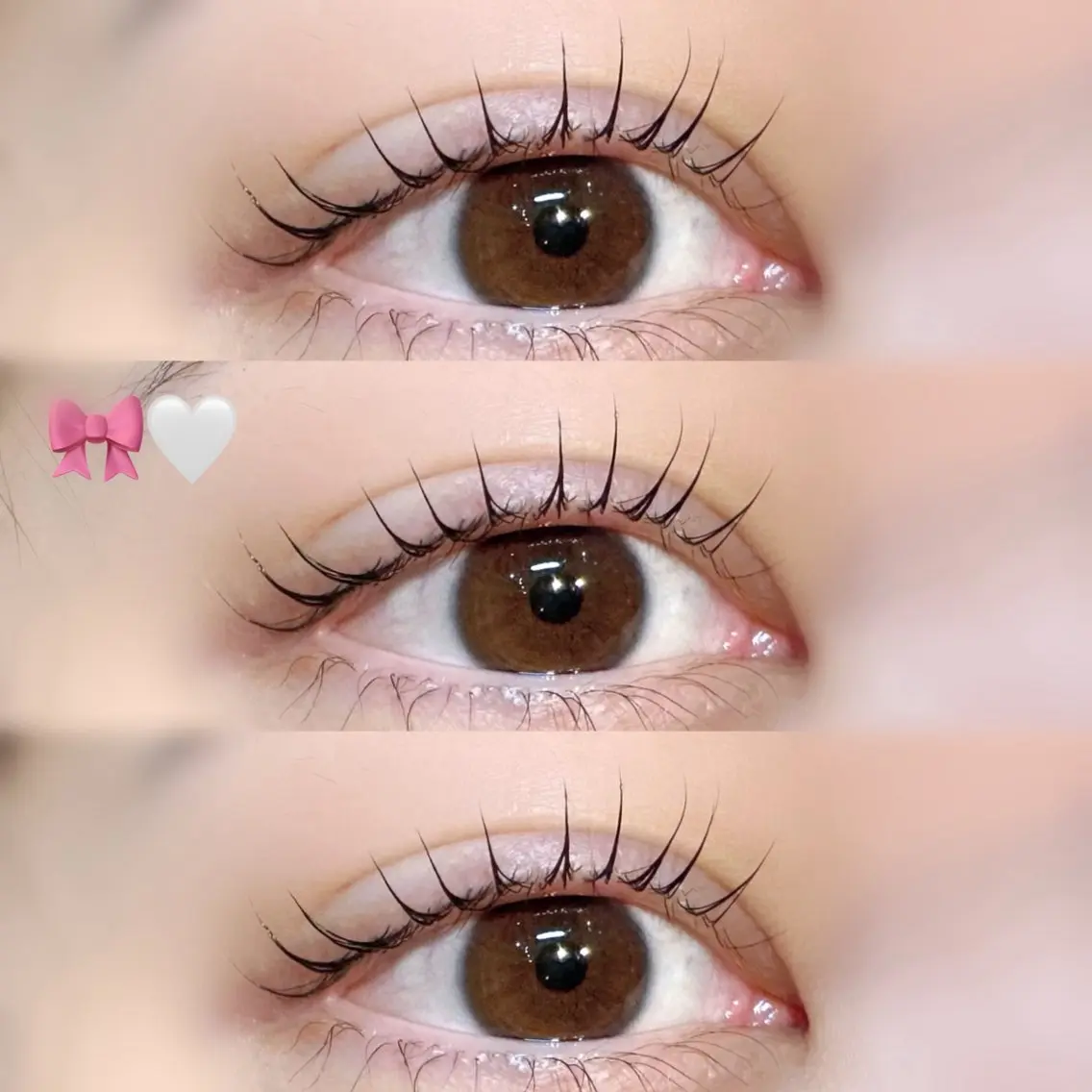 マツエク・マツパ マツパ y’sbeauty 梅田店🤍のマツエク・マツパデザイン