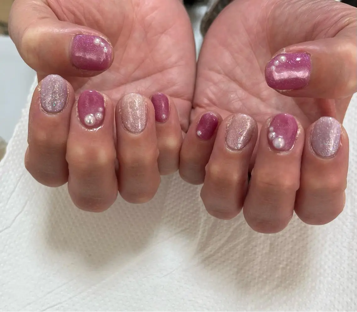 ネイル nail M&Tのネイルデザイン