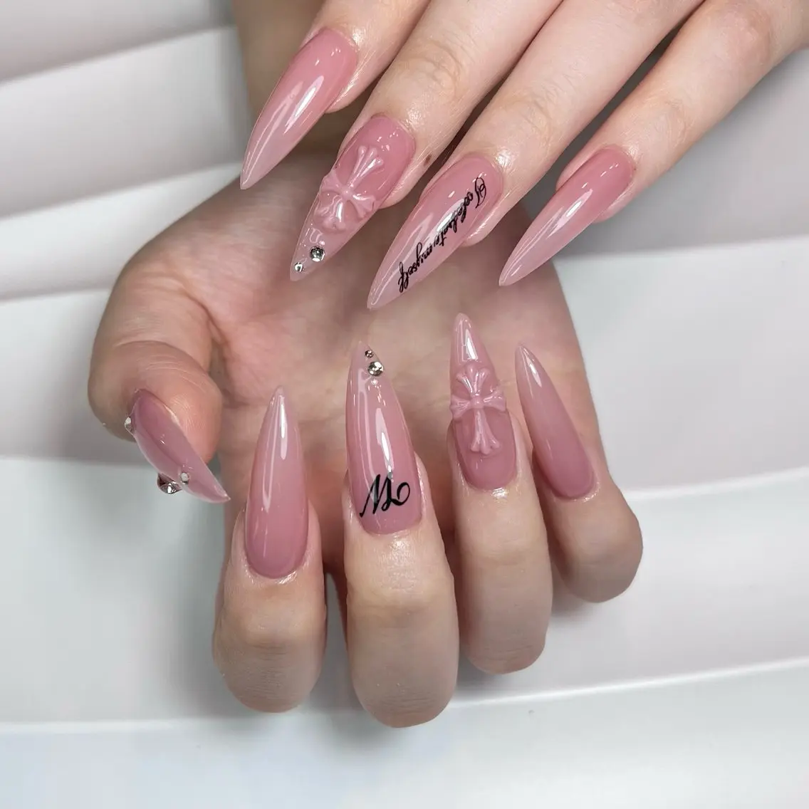 ネイル ハンドネイル The 1989 Nail Salonのネイルデザイン