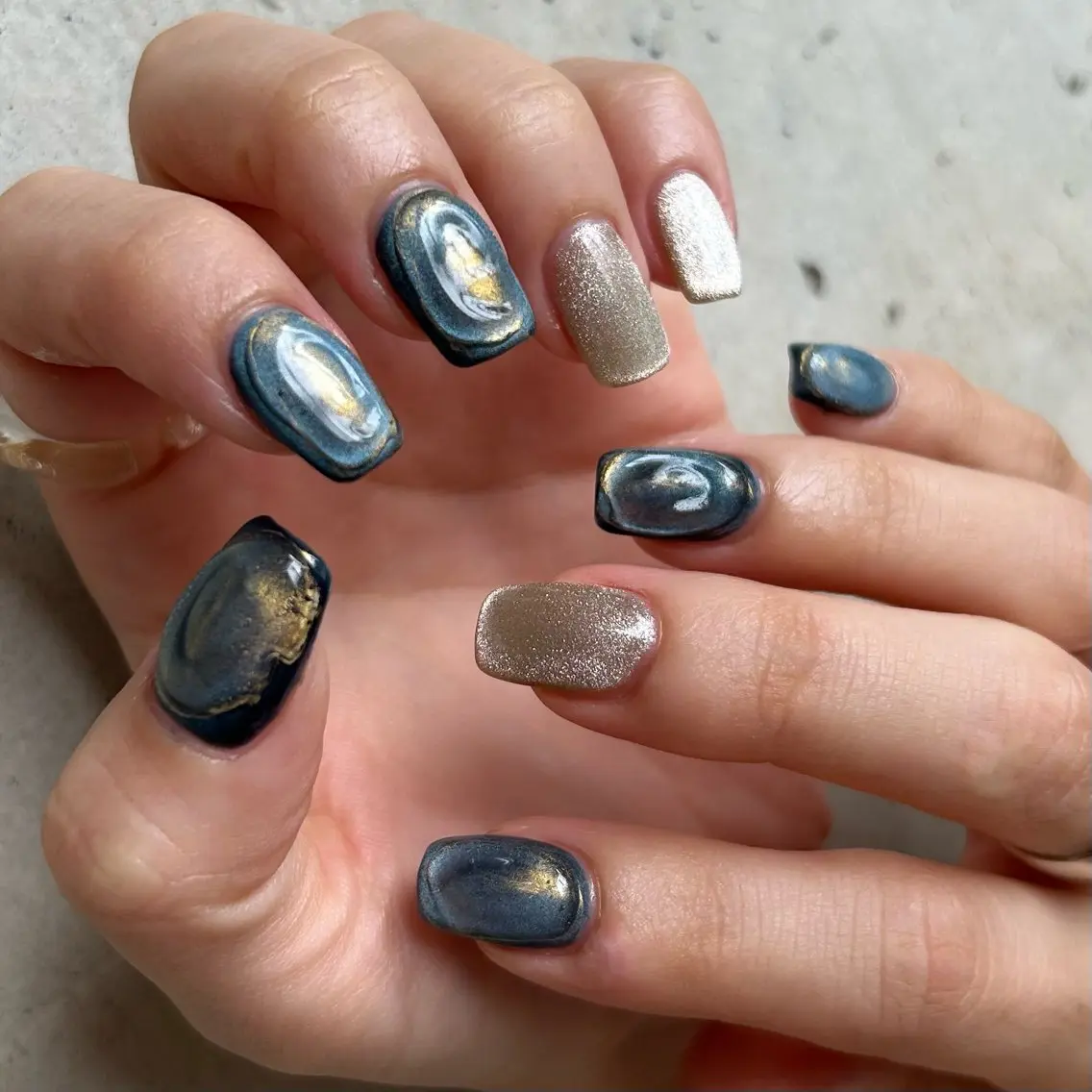 ネイル nail salon Manonのネイルデザイン
