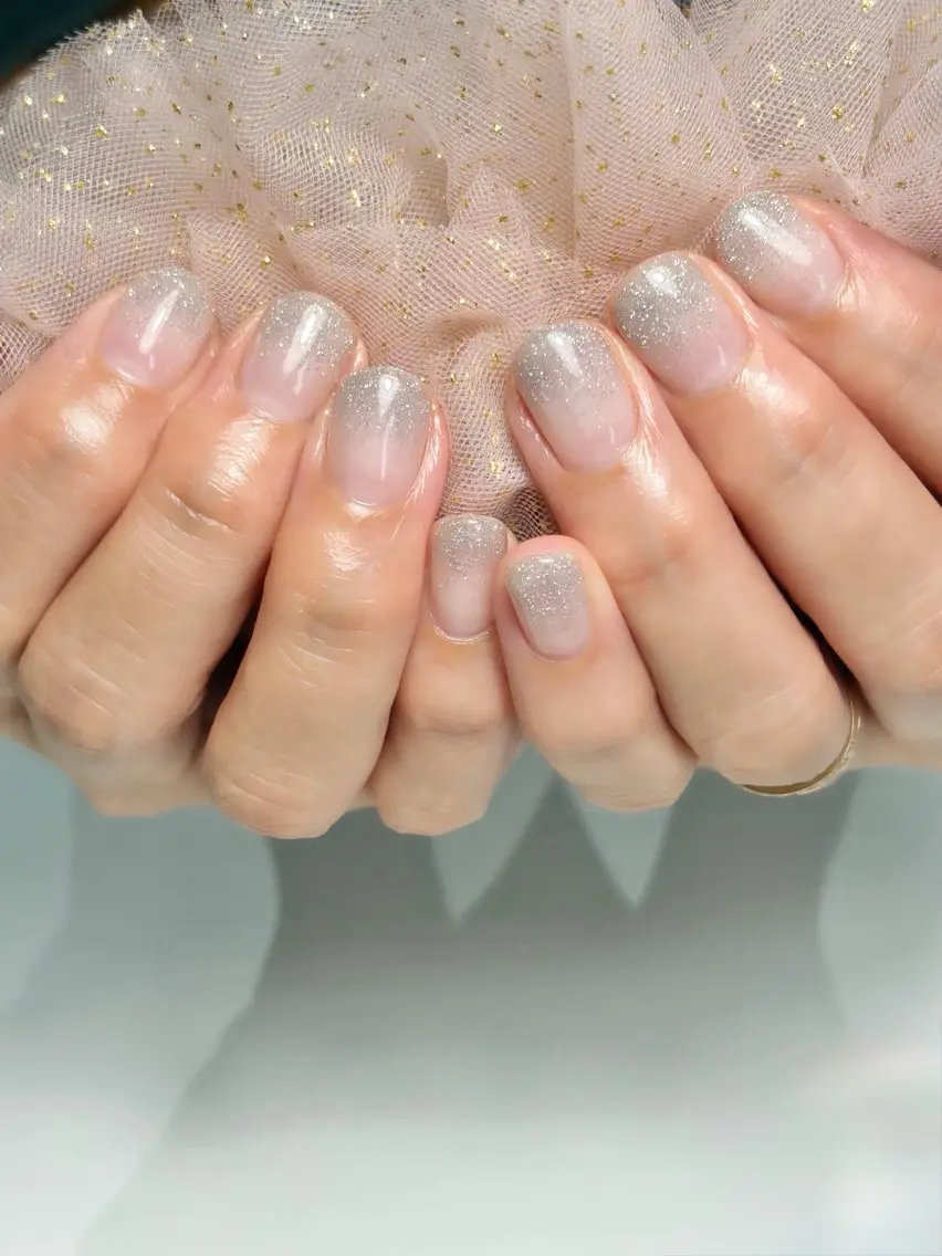 ネイル ハンドネイル 野々市藤平田 【えみーnail】のネイルデザイン