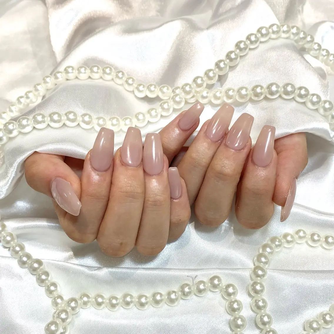 ネイル WISTERIA rirunaのネイルデザイン