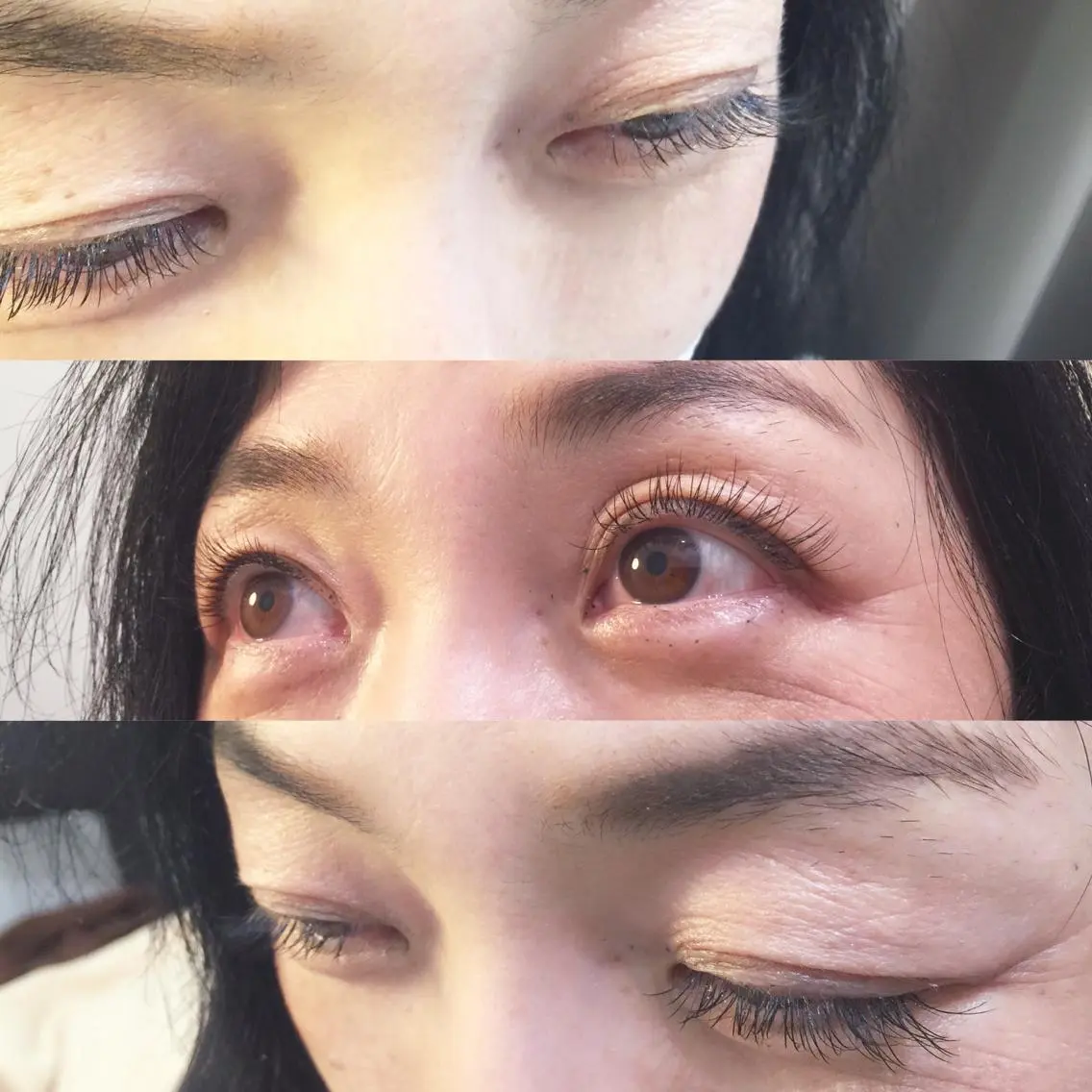 マツエク・マツパ プロカラーカレン 藤井寺店のマツエク・マツパデザイン