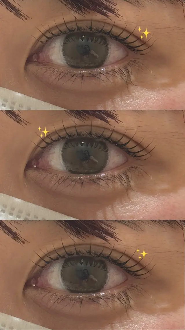 マツエク・マツパ 一重×まつ毛パーマ EYELA Kiraのマツエク・マツパデザイン