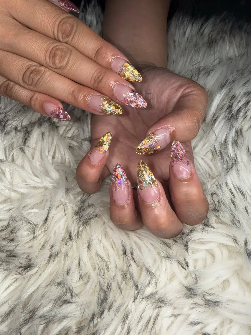 ネイル ハンドネイル NAIL FOCUS MAMIAのネイルデザイン