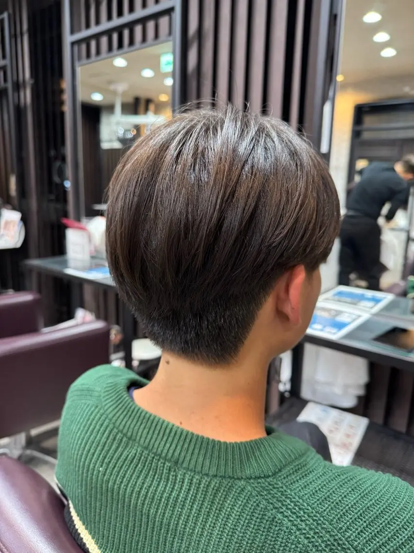 カット✂︎の写真