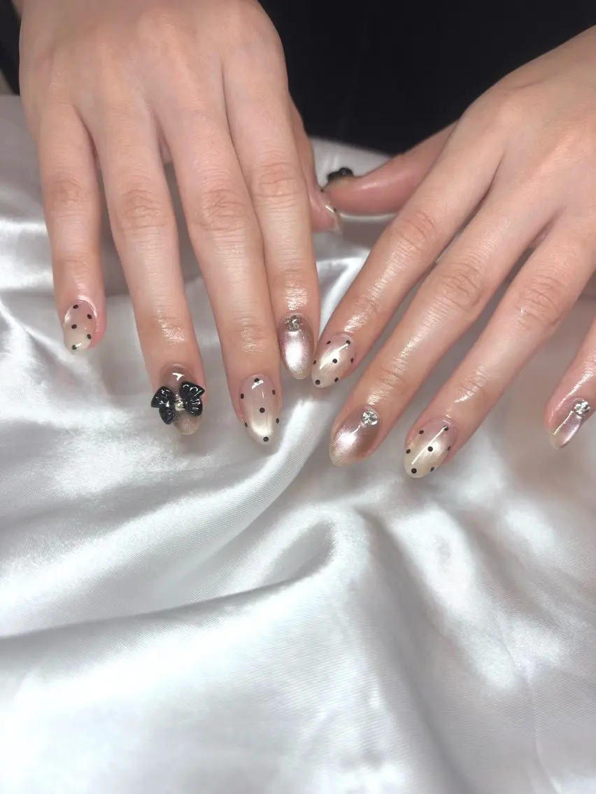 ネイル Mimmy nail satomiのネイルデザイン