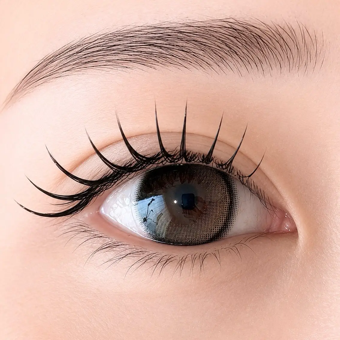 マツエク・マツパ マツエク EYEVY 門前仲町 オーナーのマツエク・マツパデザイン