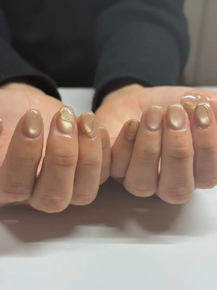 ネイル ハンドネイル .clair 【クレル】のネイルデザイン