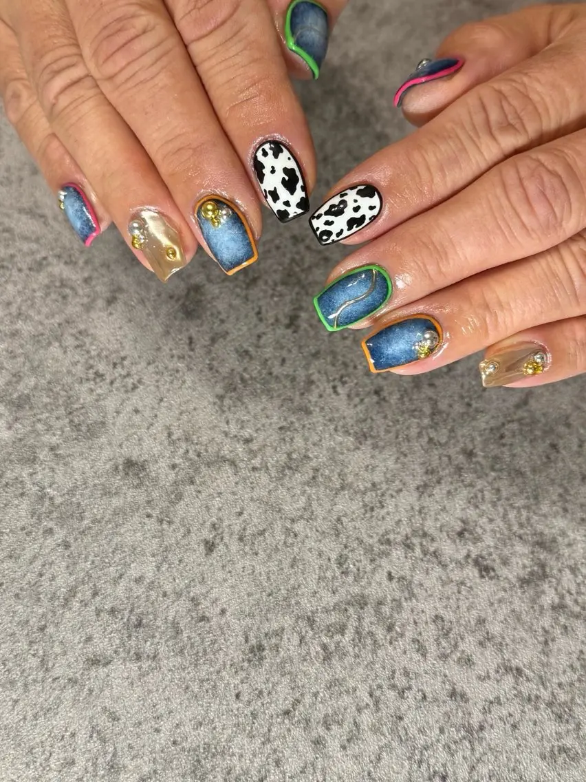 ネイル ハンドネイル ハンドケア m-nail 🌙minamiのネイルデザイン