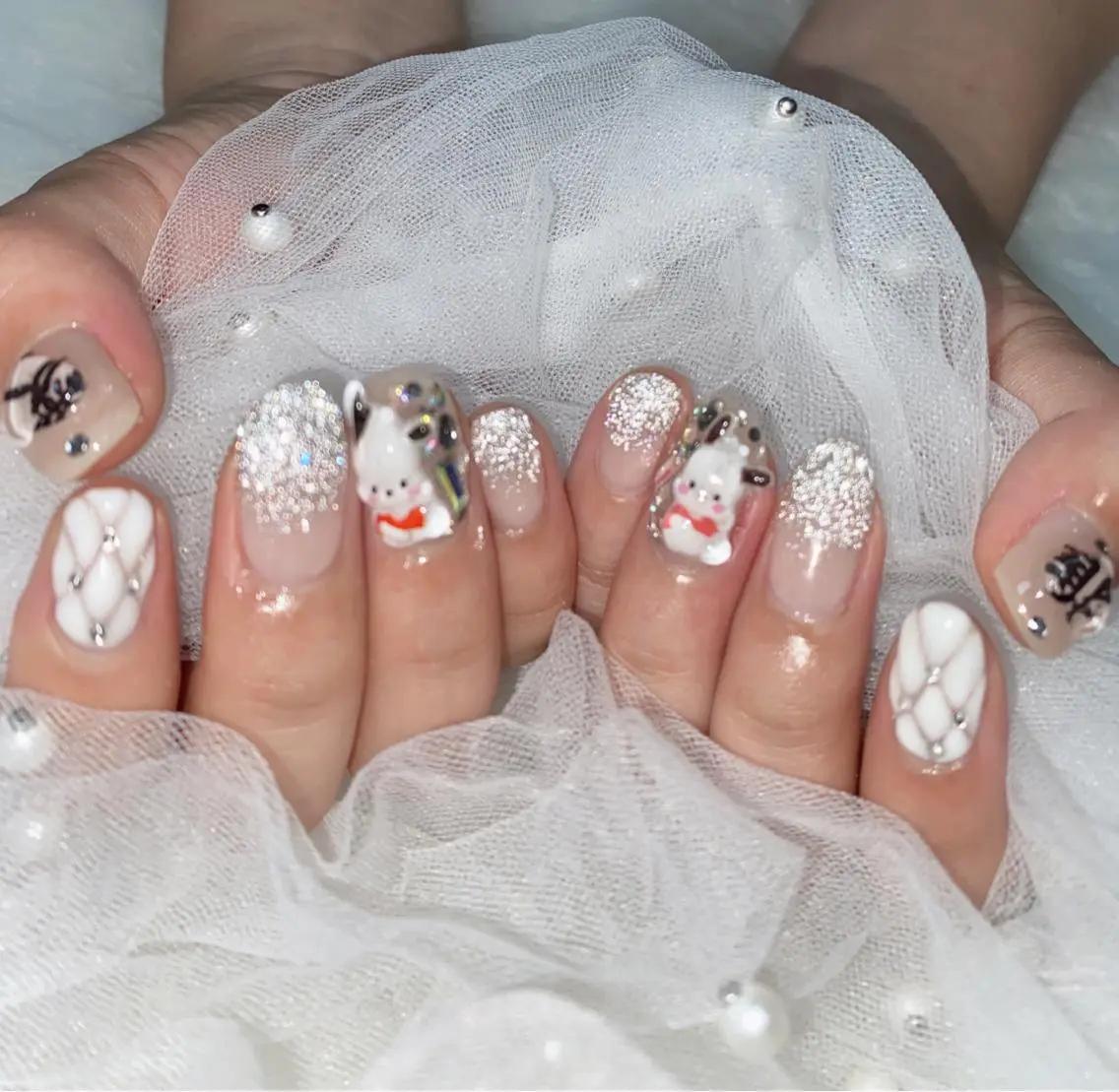 ネイル Mint NAILSALONのネイルデザイン