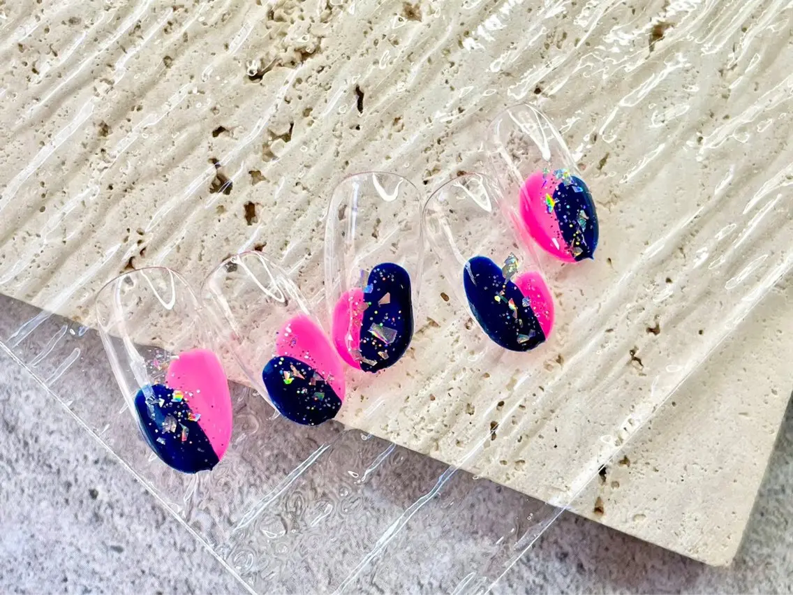ネイル Cleo 上前津店 🥀REIKAのネイルデザイン