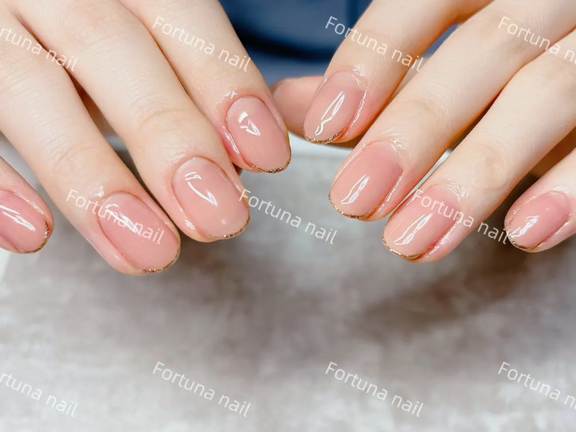 ネイル Nail •Head スパFortunaのネイルデザイン
