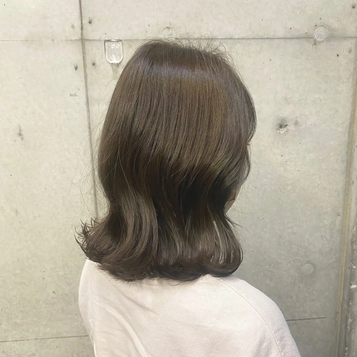 ミディアム カットモデル募集！ 遠山麻帆のヘアスタイル