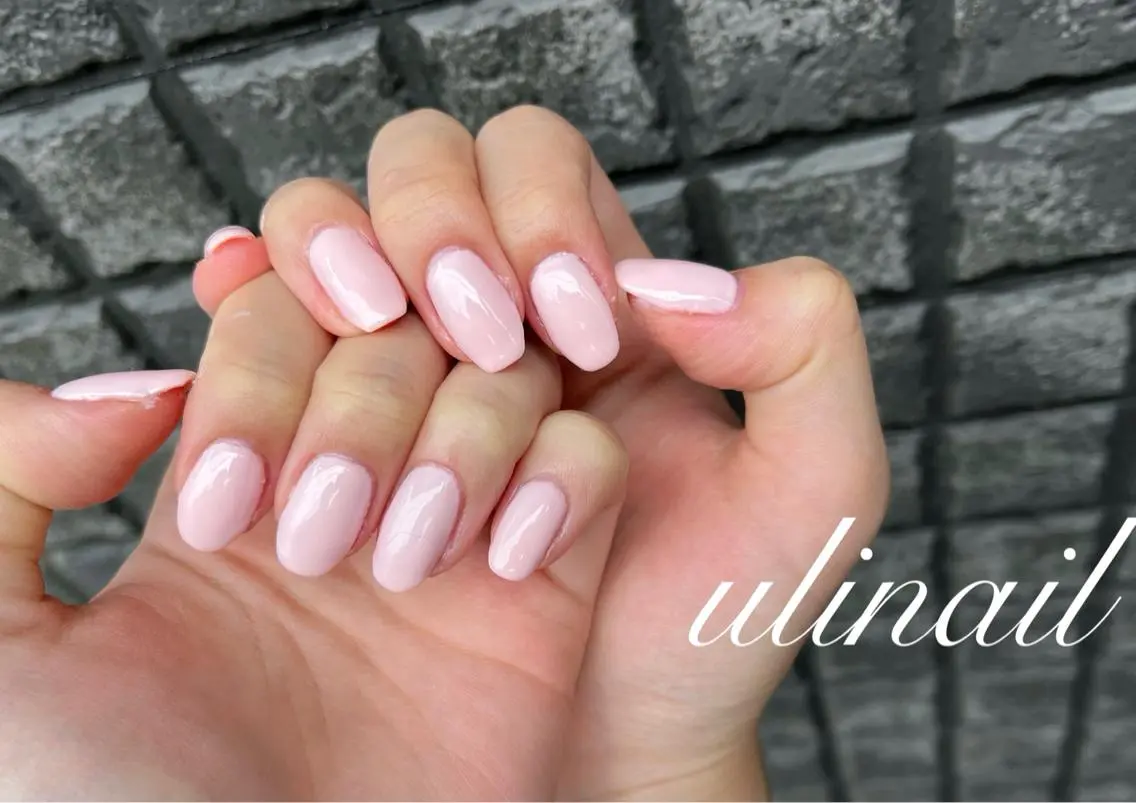 ハンドネイル ulinail （ウリネイル）のネイルデザイン