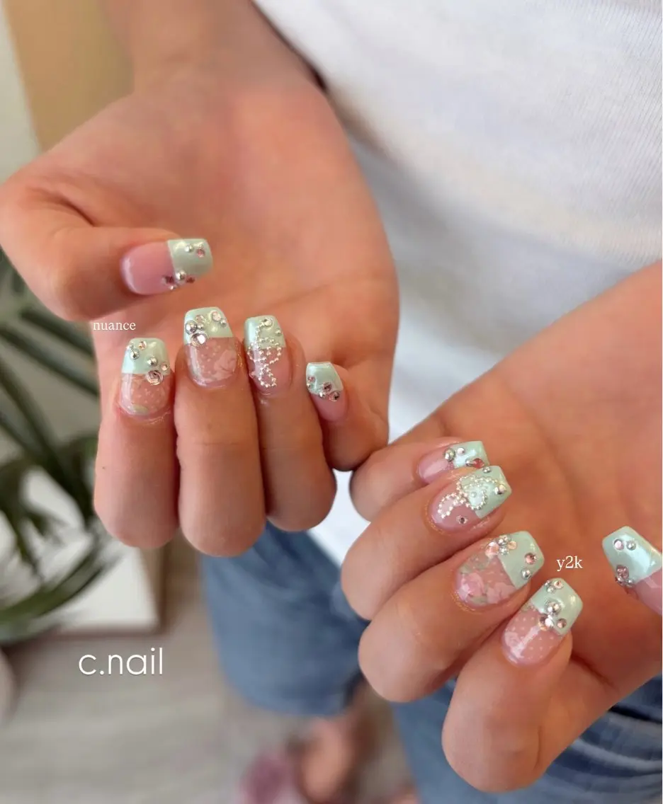 ネイル Chika/ C.nailのネイルデザイン