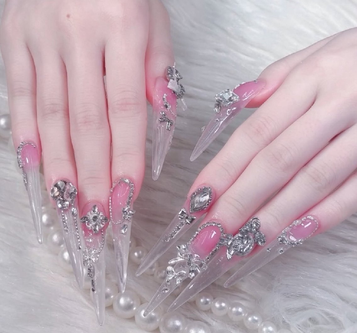 ネイル ハンドネイル Luvia Ginzaのネイルデザイン