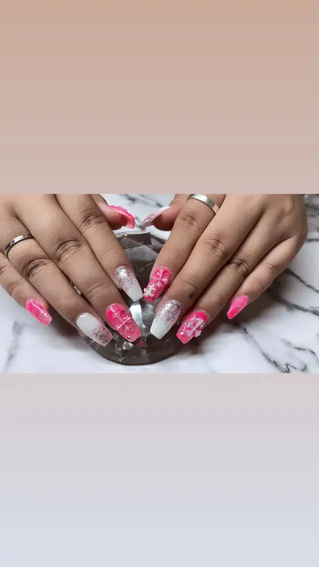 ネイル nail salon mielのネイルデザイン