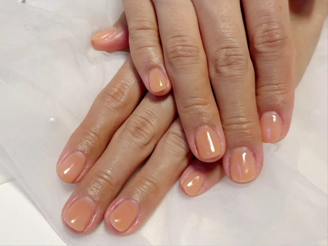 ショート ハンドネイル kido chieのネイルデザイン
