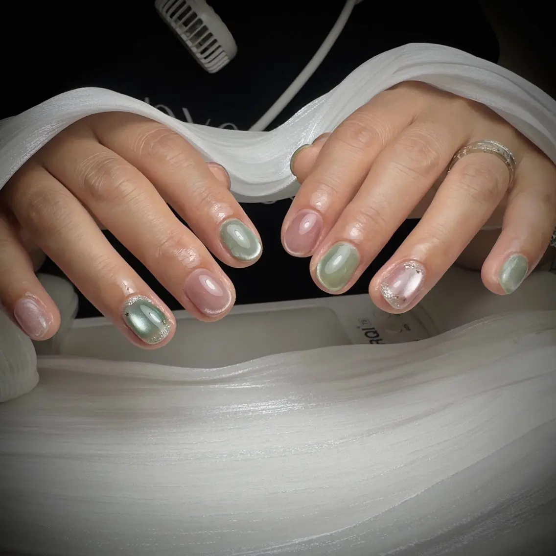 ネイル ハンドネイル Miami Nailのネイルデザイン