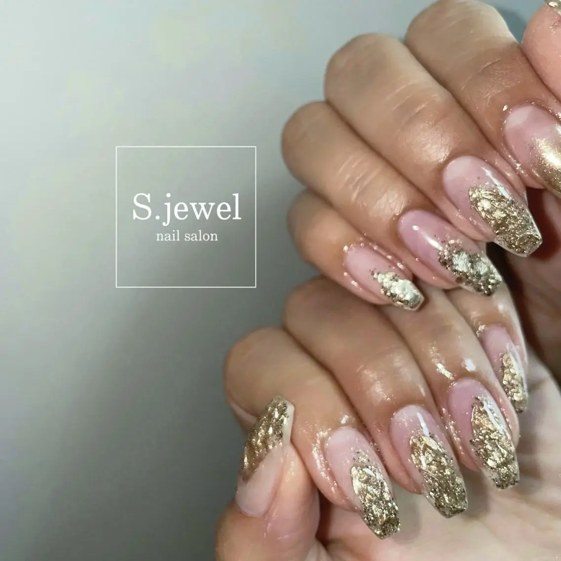 ネイル S. JEWELのネイルデザイン
