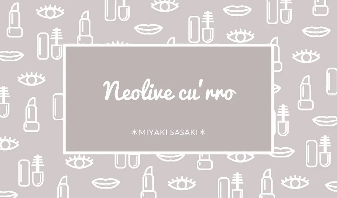 ネイル マツエク・マツパ 𓍯 Miyaki𓍯のマツエク・マツパデザイン