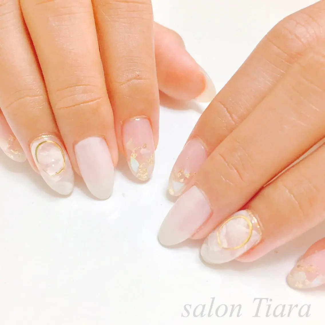 ネイル Private SalonTiaraのネイルデザイン