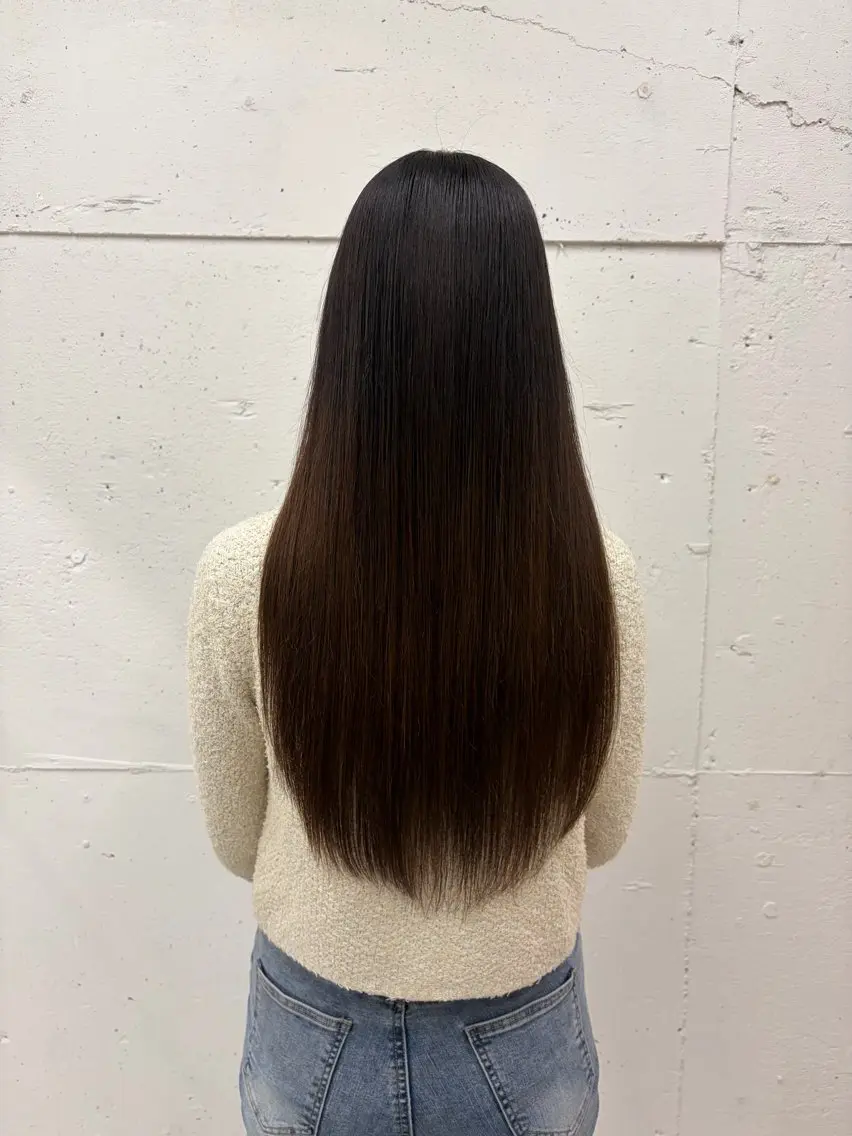 ロング 綺音/ショートカット /似合わせカットのヘアスタイル