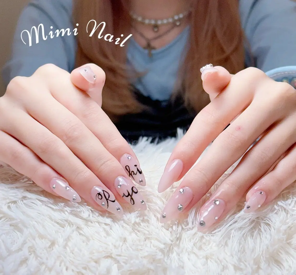 ネイル MiMiNail NailSalonのネイルデザイン