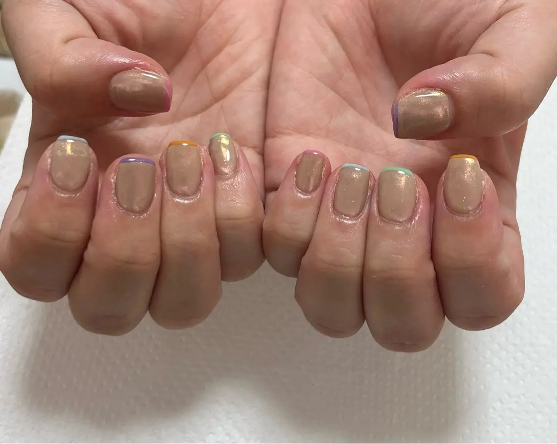 ネイル nail M&Tのネイルデザイン