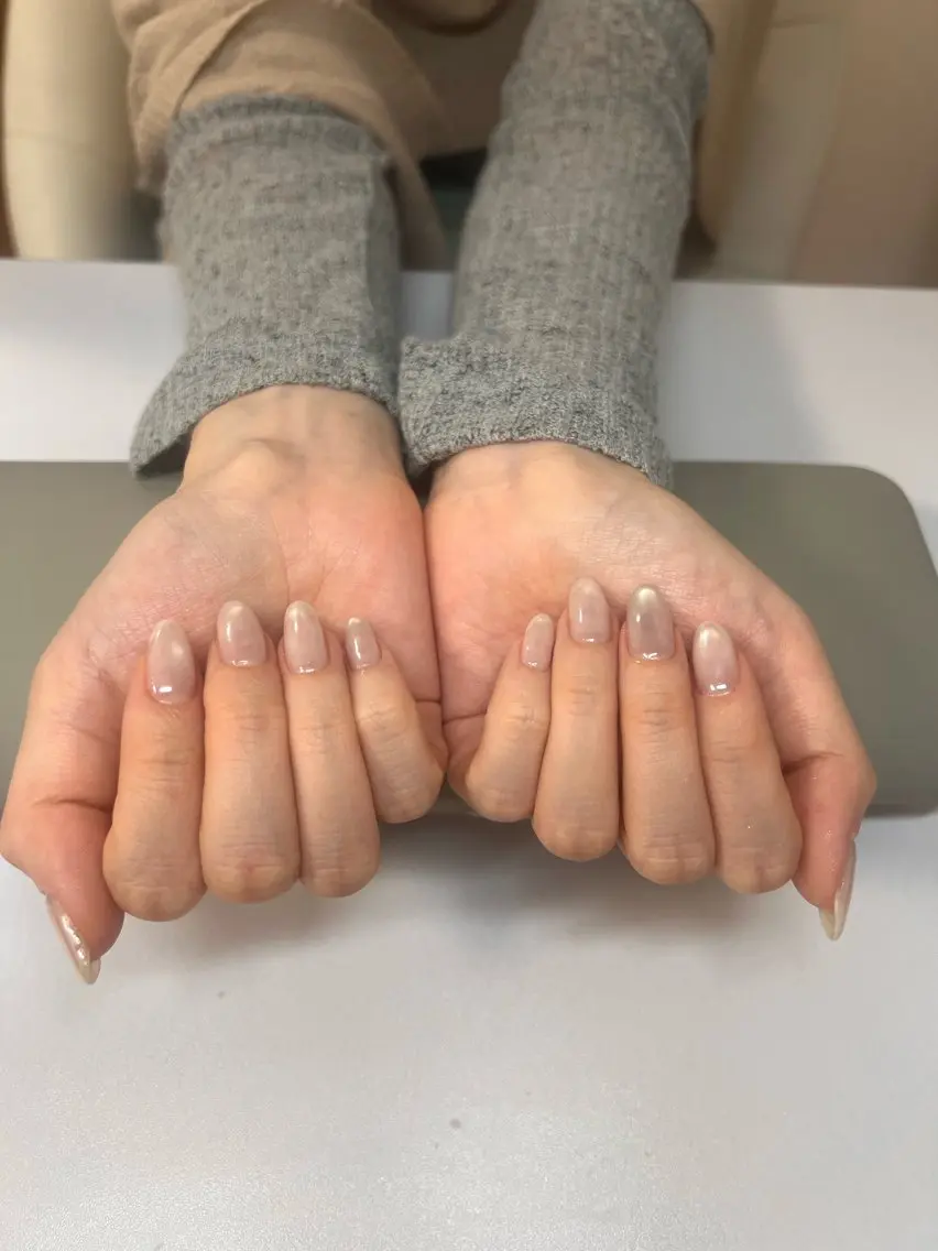ネイル LOVE NAIL リリのネイルデザイン