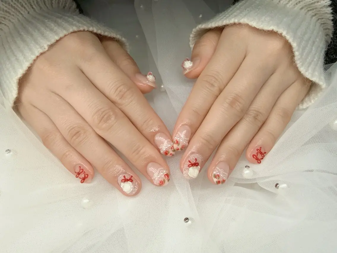 ネイル Anna Nailのネイルデザイン