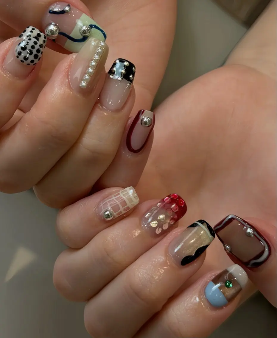 ネイル ハンドネイル arh... nailのネイルデザイン