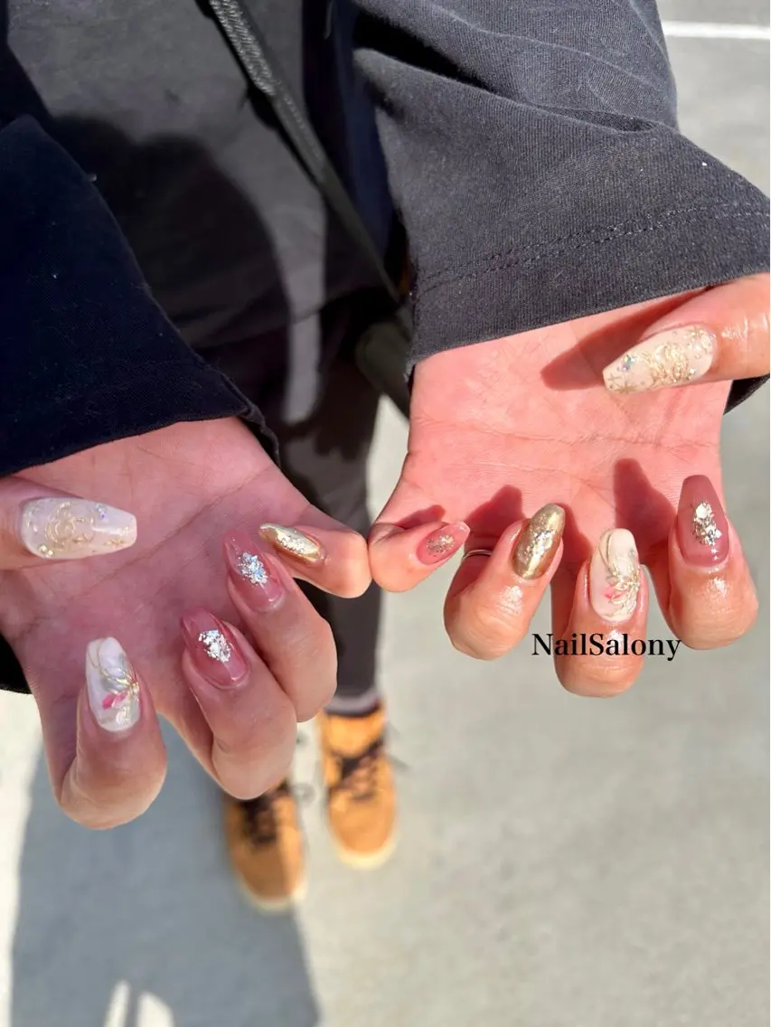 ネイル ハンドネイル Nail Salon yのネイルデザイン