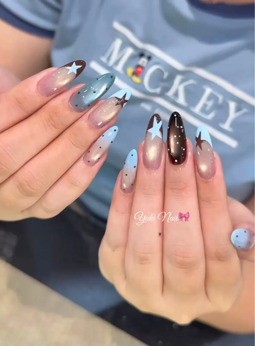 ネイル ユキ Ｎailsのネイルデザイン