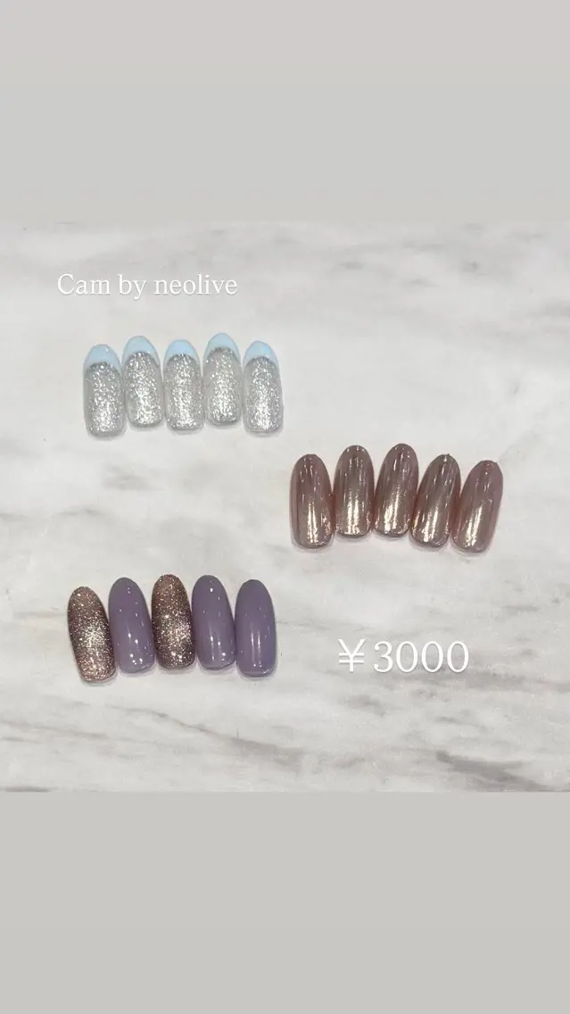 ネイル nail れみのネイルデザイン