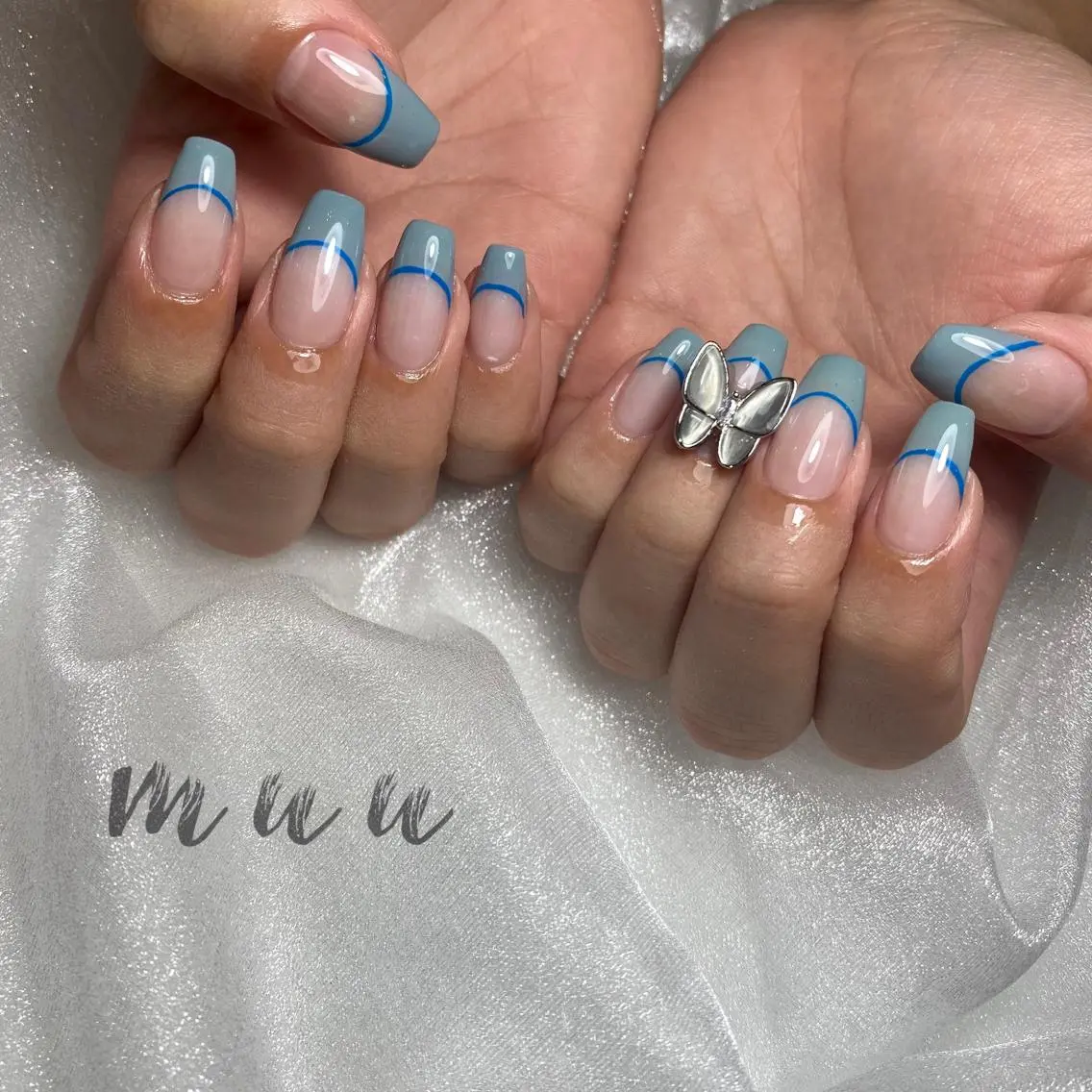 ネイル muu nailのネイルデザイン