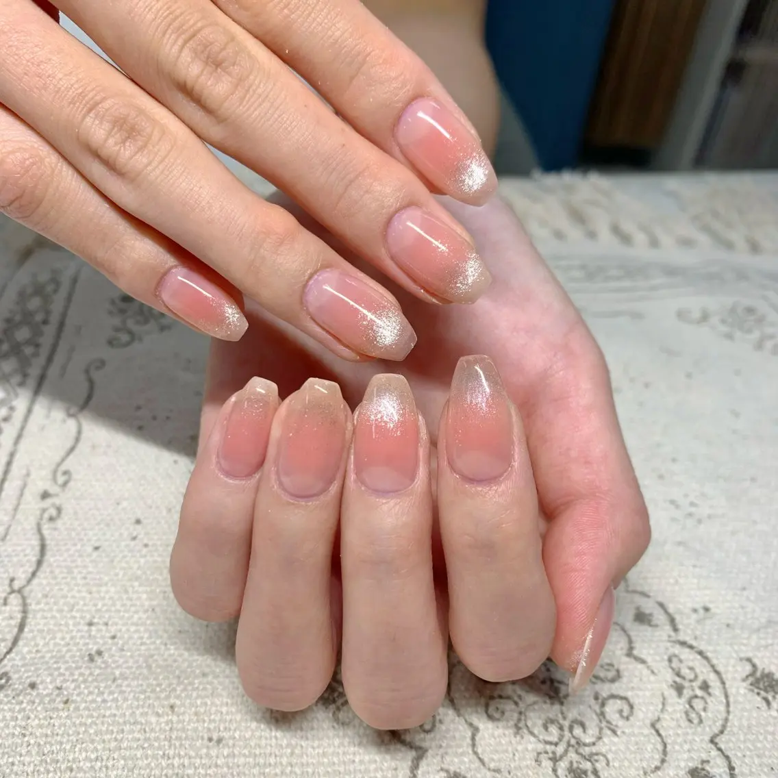 ネイル ハンドネイル なつみ wooのネイルデザイン
