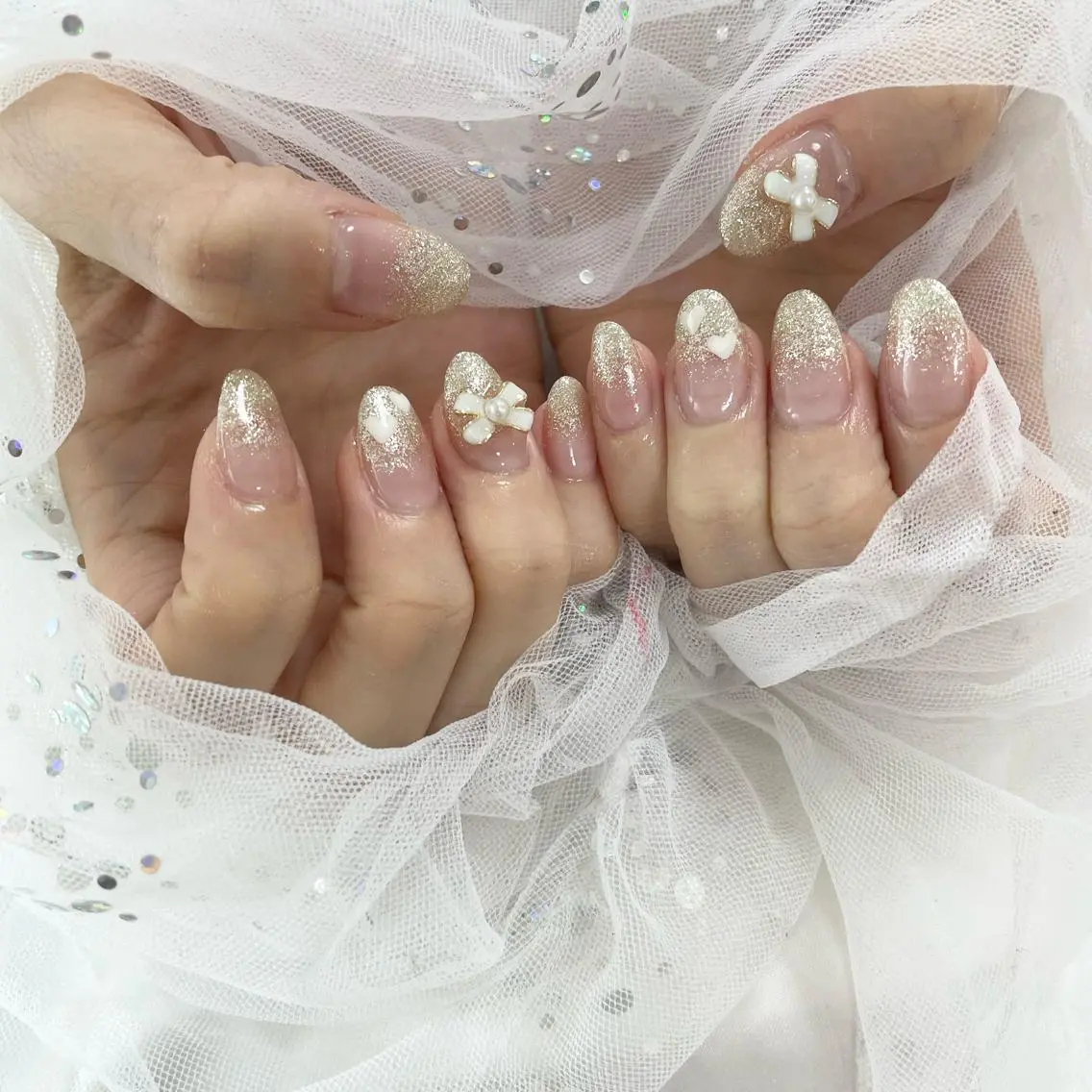 ネイル 💎MA YU💎のネイルデザイン