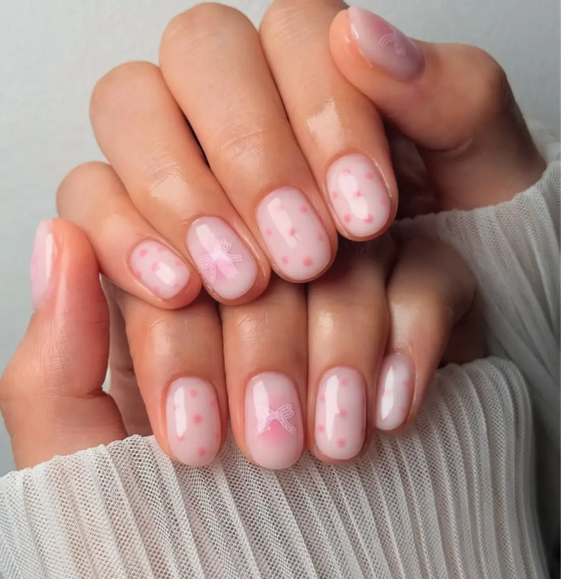ネイル ハンドネイル XIINH NAIL SALONのネイルデザイン