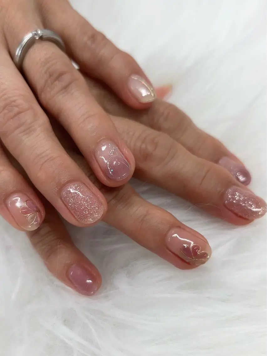ネイル NAILSALON Uluのネイルデザイン