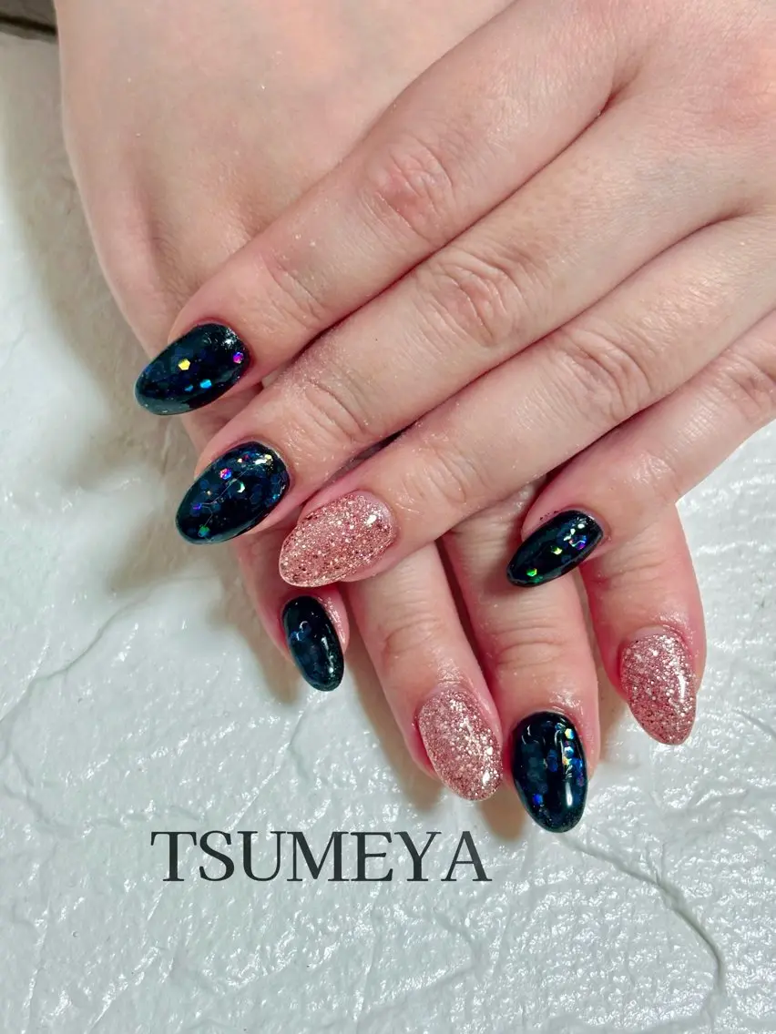 ネイル _TSUMEYA _のネイルデザイン