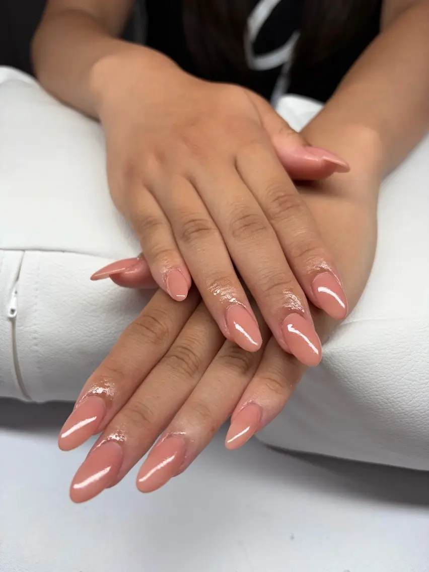 ネイル ハンドネイル eyelash& nailsalonMのネイルデザイン